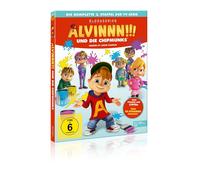 Alvinnn!!! und die Chipmunks - Staffelbox 2