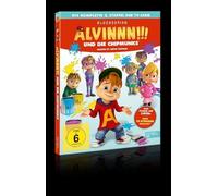 Alvinnn!!! und die Chipmunks - Staffelbox 2