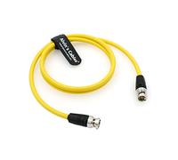 Alvin's Cables 12G BNC-Coaxial-Cable HD SDI BNC Male to Male Original Cable for 4K Video Camera 1M|39.4inches
