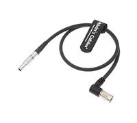 Alvin's Cables 2 Pin to Hirose 4 Pin Cable for Teradek Bolt 500 Transmitter from Sony F5