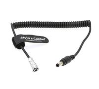 Alvin's Cables Blackmagic Pocket Cinema 4K BMPCC 4K BMPCC4K DC Coiled Power Cable