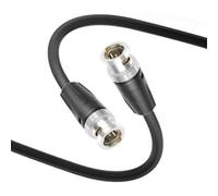 Alvin's Cables BNC Male to Male 12G HD SDI Coaxial Cable for 4K Video Camera 1M