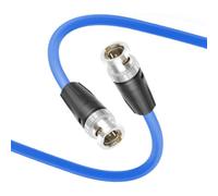 Alvin's Cables BNC Male to Male 12G HD SDI Video Coaxial Original Cable for 4K Video Camera 1M