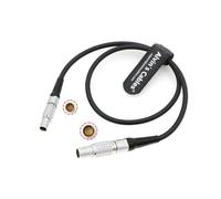 Alvin's Cables Control Cable for DJI Ronin Tethered Control Handle to RS2 RS3 RS4 Pro Expansion Base Kit, 6 Pin to 6 Pin Remote Control Cable 5M/16.4ft