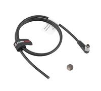 Alvin's Cables HR25-7TP-8P Right Angle Hirose 8 Pin Male to Open End I/O Trigger Cable for Point Grey, Daheng, and IDS Industrial Cameras, MindVision,3M/9.84ft