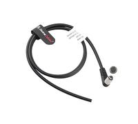 Alvin's Cables HR25-7TP-8S Hirose 8 Pin Female Right Angle to Open End Cable for IDS, DAHENG Imaging, Allied Vision GigE Industrial Cameras High Flex A-Type 3m |9.84ft