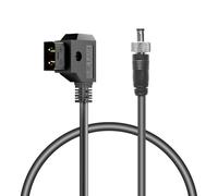 Alvin's Cables Locking DC to D-Tap Power Cable for Atomos Monitor Video Devices PIX-E7 PIX-E5 7 Touchscreen Display Hollyland Mars 400s
