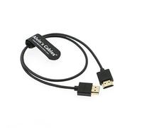 Alvin's Cables Z Cam E2 HDMI Cable High Speed Ethernet HDMI Cable for Atomos| Portkeys BM5 Monitor Straight to Straight 50CM|19.7inches