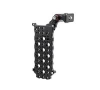 Alvin's Creativity Monitor Mounting Bracket for Nucleus-M II with Quick-Release Back Plate, Anti-Twist 1/4"-20 Monitor Mount and 1/4" & 3/8" Accessory Threads for Tilta Nucleus-M II FIZ Hand Unit