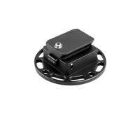 Alvin's Creativity Universal Quick-Release Monitor Mounting Bracket for Nucleus-M II FIZ Hand Unit, 1/4"-20 Anti-Twist Monitor Mount with 1/4" & 3/8" Accessory Threads for DJI Ronin 2 and Camera Rigs