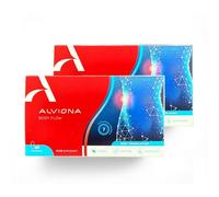 ALVIONA Body Flow Advanced Body Duo Formula to Support the Body, 120 Capsules (2 Packs)