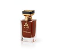 Alvis Inspired by Jazz club Extrait de Parfum - Long Lasting Luxury Perfume for Men - 30% Essential Oils - Rich Rum, Tobacco, Vanilla & Pink Pepper Scent - Premium Niche Fragrance 60ml (60ml)