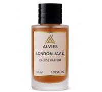Alvis Inspired by Jazz Club Extrait de Parfum - Long Lasting Luxury Perfume for Men - 30% Essential Oils - Rich Rum, Tobacco, Vanilla & Pink Pepper Scent - Premium Niche Fragrance 60ml (30ml)