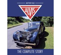 Alvis : The Complete Story