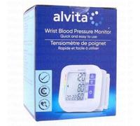 ALVITA Automatic Wrist Blood Pressure Monitor