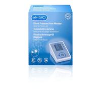 Alvita Basic Upper Arm Blood Pressure Monitor