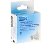 Alvita Disposable Probe Covers, 0.7 ml