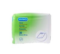 Alvita Incontinence 60 x 90cm Bed Pad - Pack of 30