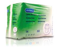 ALVITA Incontinence Pants Maxi Medium Night Pack of 14