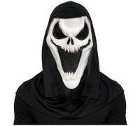 Alvivi Ghostface Mask Decorations Participation Celebration Type A One Size