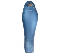 Alvivo - Arctic Extrem 200/225 - Synthetic sleeping bag size 225 x 80 cm, blue/grey