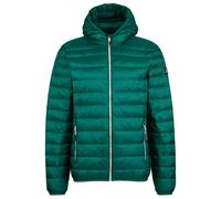 Alvivo - Dublin - Down jacket size L, green/turquoise