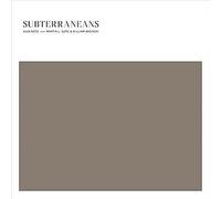 Alva Noto feat. Martin L. Gore & William Basinski – Subterraneans – Vinyl