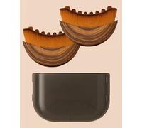 Alvora GloBrush - Goodbye Puffy Face, Alvora Glow Brush, Alvora Face Brush, Sculpts Jawline Instantly, Enhances Your Skin with A Spa-Fresh Glow (2pcs)