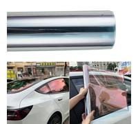 Alvorox 80% VLT Red Chameleon Car Window Tints Film (50cmX300cm)