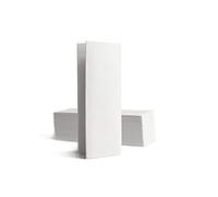 Alvotex Airlaid Folded Napkins 1/8 32 x 40 cm 50/1 - White (001)