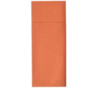Alvotex Airlaid Napkins, Orange, 50 Pieces
