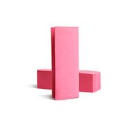 Alvotex Chic Airlaid 50 Napkins, 1/8 Fold Fabric-Like, Disposable Napkin, 32 x 40 cm, Fuchsia