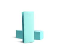 Alvotex Chic Airlaid 50 Napkins, 1/8 Fold Fabric-Like, Disposable Napkin, 32 x 40 cm, Mint Blue