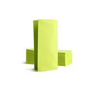 Alvotex Chic Airlaid 50 Napkins, 1/8 Fold Fabric-Like, Disposable Napkin, 39 x 40 cm, Kiwi (AIR-B39 x 40)
