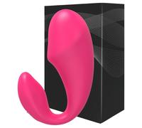 AlvUp - Vibrating Egg (Pink)