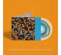 Alvvays - Alvvays (10th Anniversary Cerulean in Cloudy Clear Vinyl) [VINYL]
