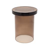 Alwa Three Side Table Pulpo Smoke - Grey - PULPO 5800G