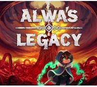 Alwa's Legacy EU PS4 CD Key