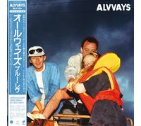 Always ブルー・レヴ Transparent Sky Different Color Analog (Vinyl) (US IMPORT)