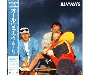 Always ブルー・レヴ Transparent Sky Different Color Analog (Vinyl) (US IMPORT)
