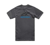 Alpinestars Always 2.0 Short Sleeve T-shirt Grey 2XL Men