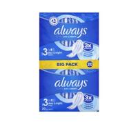 Always - 20x Ultra Day & Night Sanitary Pads Size 3 with Wings - 1 Piece