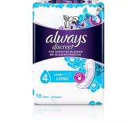Always 8001090065988 feminine hygiene product Sanitary napkin 10 pc(s)