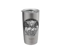 Always A Dram Good Idea Whisky Quote Stainless Steel Insulated Tumbler