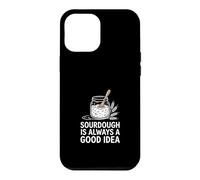 Always A Good Idea Sourdough Bread Design Case for iPhone 12 Pro Max