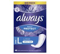 Always - Always Dailies Pantyliners Large - 46