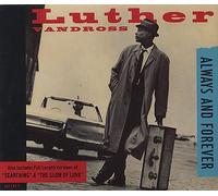 Always and Forever [CD 1] By Luther Vandross (1995-01-23)