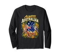 Always Australian Vintage Australia Aussie Shirt Long Sleeve T-Shirt