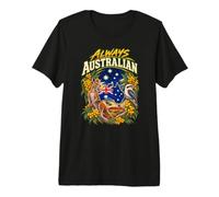Always Australian Vintage Australia Aussie Shirt Premium T-Shirt