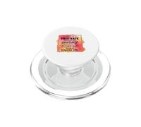 Always Be a First-Rate Version of Yourself New Positive Item PopSockets PopGrip for MagSafe